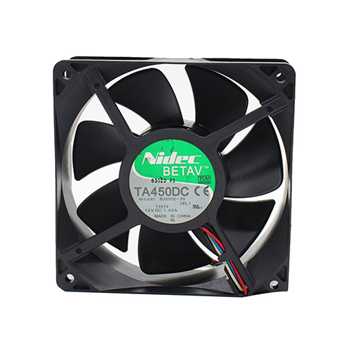 Quạt tủ rack AC 220V Nidex