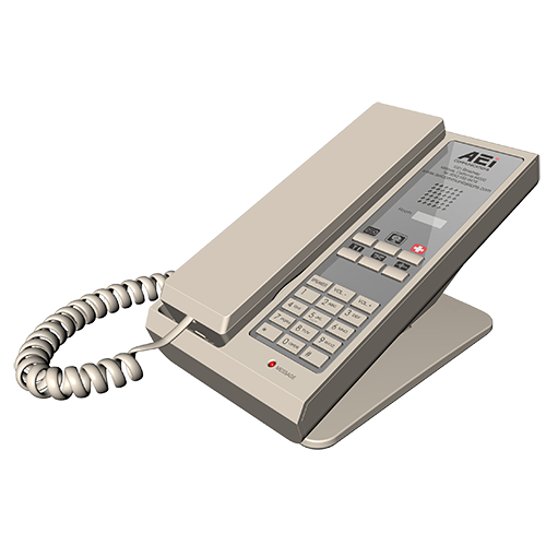 Điện thoại AEI AGR-6106-S