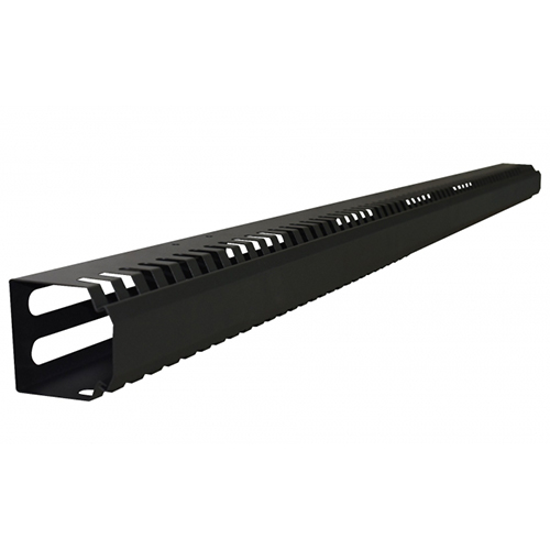 Thanh quản lý cáp dọc 36U Vertical Cable Management 36U AMTEC AMVM36