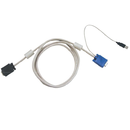 Cyberview CB-6 6ft (1.8m) KVM Cable USB type