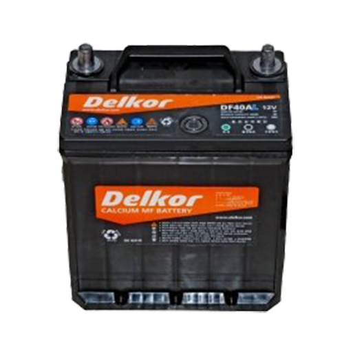 Bình Ắc quy Delkor 85D23 12V-70ah