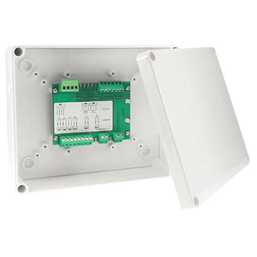 Module 4 đầu vào, 2 đầu ra dạng relay, 2 đầu ra có điện áp Advanced 20-VMIC422-ADV