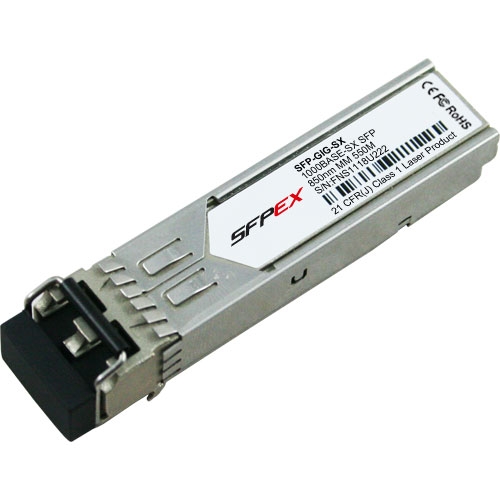 Module quang SFP 10GB Alcatel-Lucent SFP-10G-LR