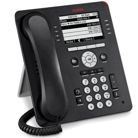 Điện thoại Avaya 9608G IP Deskphone (700505424)