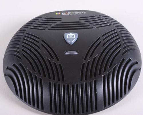 Microphone Scopia XT-1 Way Thiết bị Hội nghị truyền hình Avaya SCOPIA