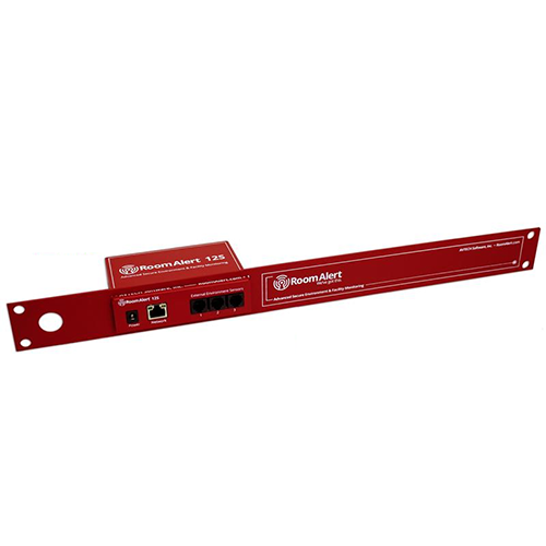 Room Alert 12SR Monitor AVTECH RA12S-ESS-RAS