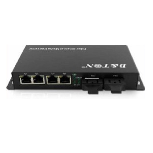 Chuyển đổi Quang Điện Media Converter BTON BT-924GS-20A