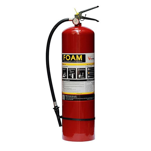Bình chữa cháy bọt foam 9 lít VinaFoam VF9