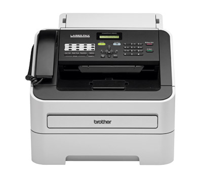 Máy Fax Brother FAX 2840 Compact Laser Fax