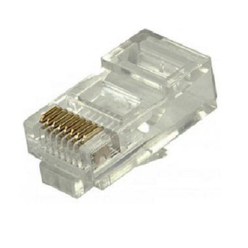 Đầu bấm mạng RJ-45 Cat 5e ENSOHO EN-RJ45C5