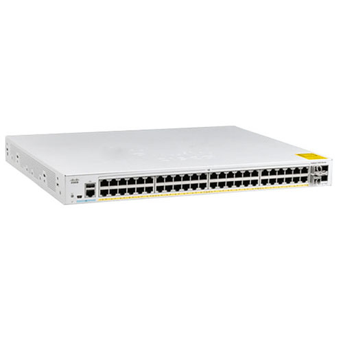 Switch Cisco C1300X-24P-4X 16 x 1G PoE+, 8 x 5G PoE++, 4 x 10G SFP28
