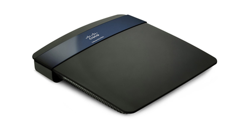 Linksys Smart Wi Fi Router EA3500