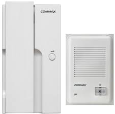 ĐIỆN THOẠI GỌI CỬA TIẾNG COMMAX DP-2LD và DR-201D