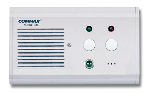 Nút nhấn đặt tại đầu giường của bệnh nhân COMMAX JNS-4CS