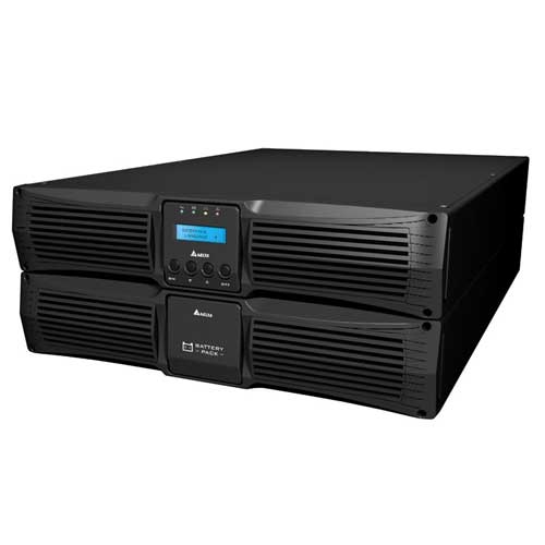 Bộ Lưu Điện UPS Delta NX-3K 3kVA Tower OnLine Delta UPA302N2NX0B035