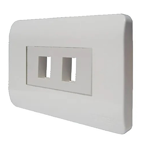 Mặt nạ Dintek Face plates 2 cổng