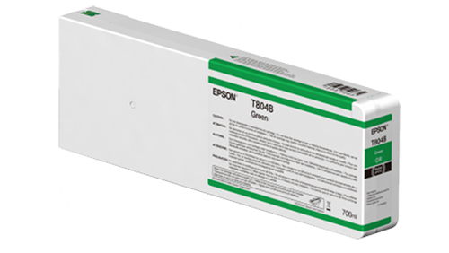 Mực Epson C13T804B00 GREEN 700ML