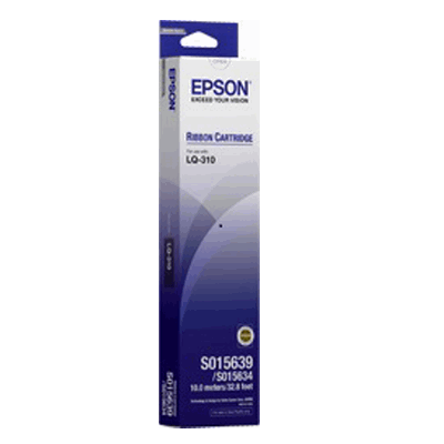 Ribbon Epson S015639 LQ-310