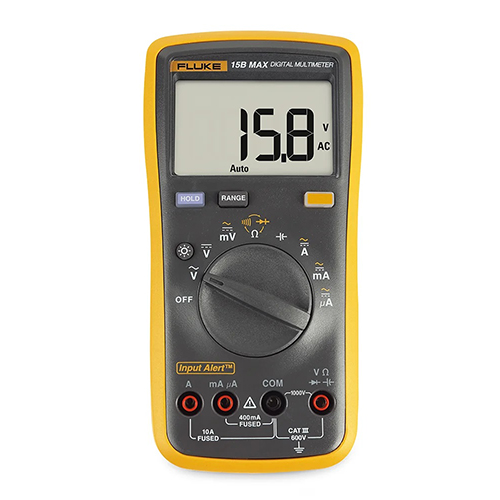 Đồng hồ vạn năng giá rẻ Fluke 17B MAX