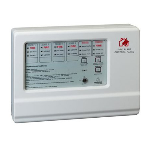 Trung tâm báo cháy 8 kênh Formosa FMS-P4-8L