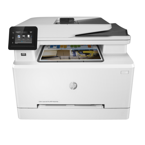 Máy in HP Color LaserJet Pro MFP 3303FDW 499M8A
