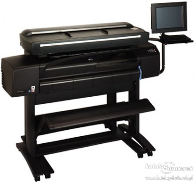 HP Designjet 815mfp (Q1279A)