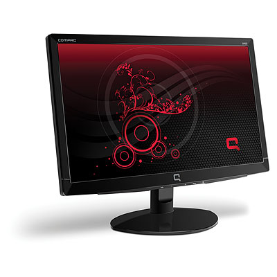 HP 19US 18.5 inch Diagonal LCD Monitor