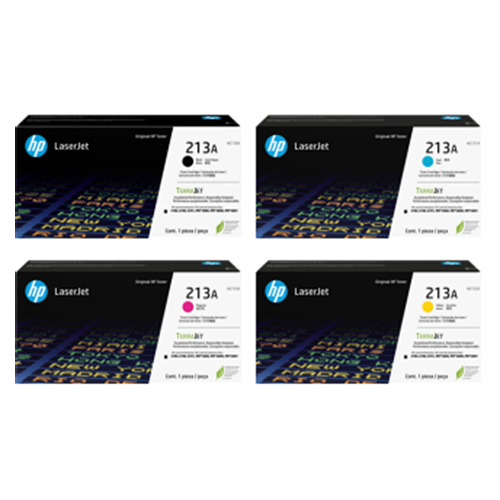 Mực in HP 213A Yellow Original LaserJet Toner Cartridge (W2132A)