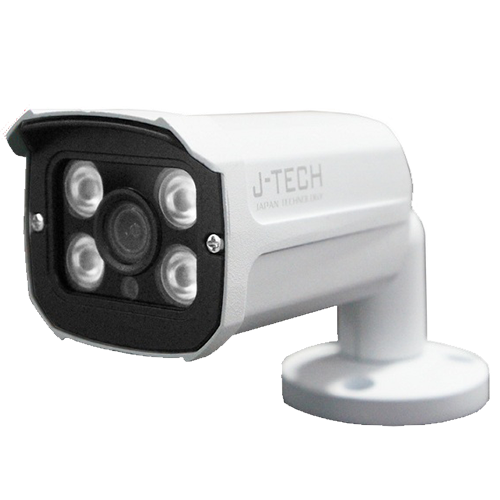Camera Thân hồng ngoại AHD 4 Megapixel J-TECH AHD5703D