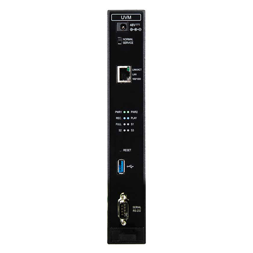 Ericsson-LG iPECS UCP Unified Voice Mail (UVM) UCP-UVM.STG
