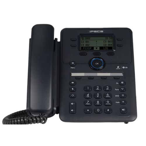 Điện thoại IP Phone Ericsson-LG iPECS LIP-1020i, hỗ trợ PoE