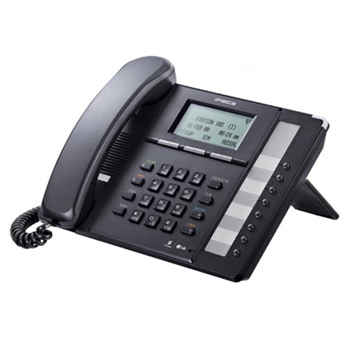 Điện thoại Ericsson-LG iPECS IP Phone LIP 8008E
