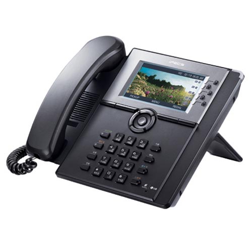 Điện thoại Ericsson-LG iPECS IP Phone LIP 8050E