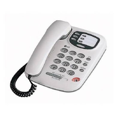 Điện thoại bàn LG-Ericsson GS-465WA