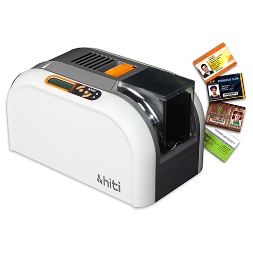 Máy in thẻ nhựa Hiti CS200e (in hai mặt)