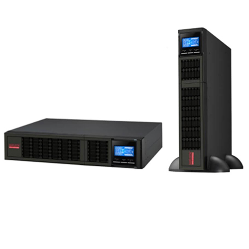 Bộ Lưu Điện UPS ONLINE 3000VA/2700W MARUSON ULT-W3KRTGME