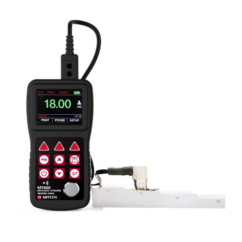 Máy đo độ dày siêu âm đa chế độ Mitech MT600