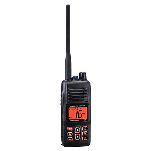 Bộ Đàm Chống Cháy Nổ VHF YAESU-VERTEX Standard Horizon HX400IS