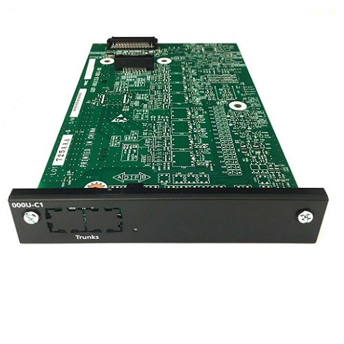 Card 0 Extensions Board for Trunk DB NEC IP7WW-000U-C1