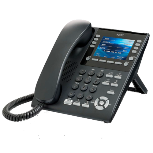 Điện thoại IP NEC DT820CG with LCD Telephone NEC ITY-32LCG-1P(BK)TEL