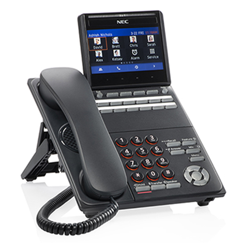 Điện thoại IP NEC DT930 IP 12-BUTTON