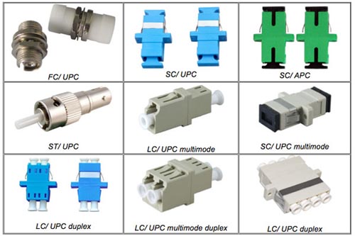 Đầu nối Adapter quang LC-LC
