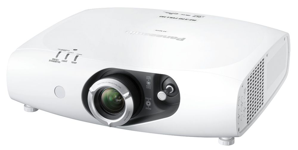 Máy chiếu Panasonic PT RZ370EA