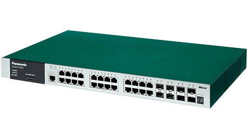 Switch 24 port 10/100/1000Mbps PANASONIC PN36240E