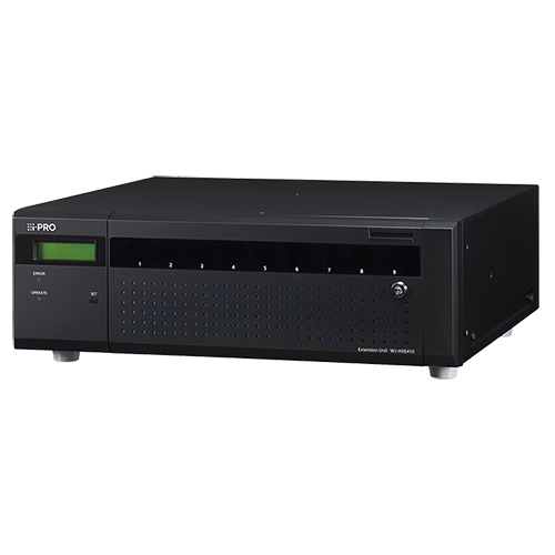 Bộ lưu trữ mở rộng khe HDD Hard Disk Extension Unit iPro WJ-HXE510