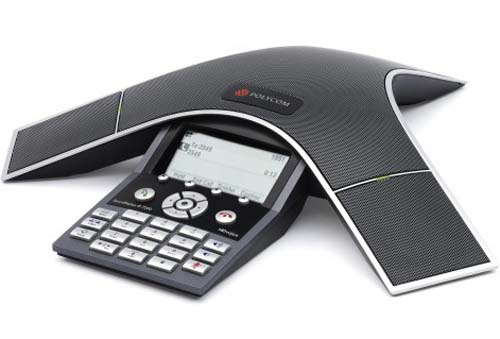 Điện thoại hội nghị IP Polycom SoundStation IP 7000