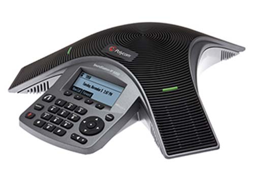 Điện thoại hội nghị IP Polycom SoundStation IP 5000