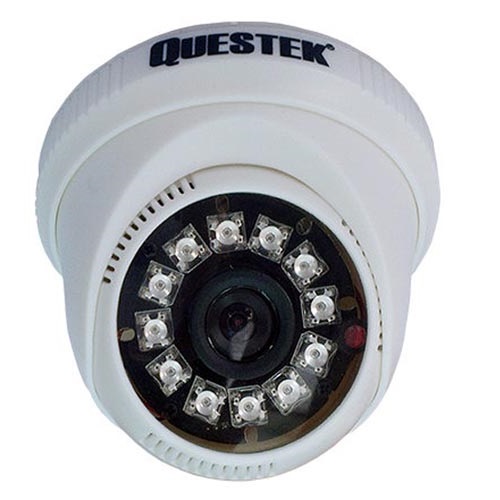 Camera Dome hồng ngoại Questek QTX 4161
