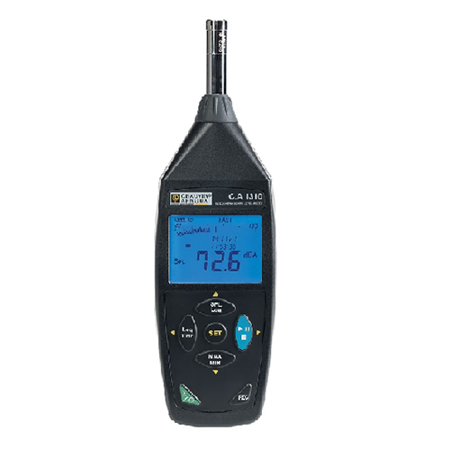 Máy đo độ ồn Chauvin Arnoux CA 1310