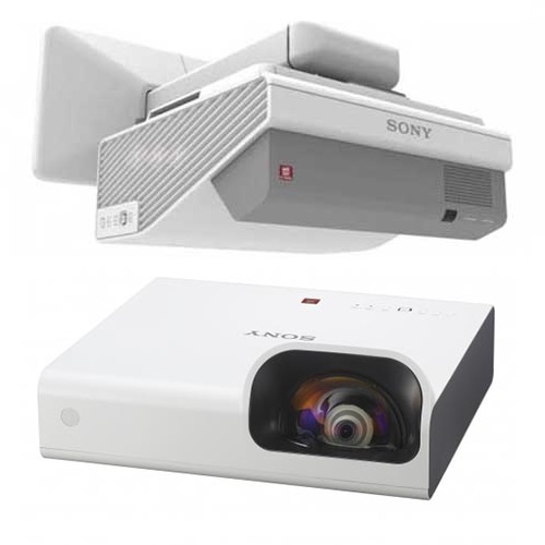 Máy chiếu siêu gần tương tác Sony VPL-SW631C